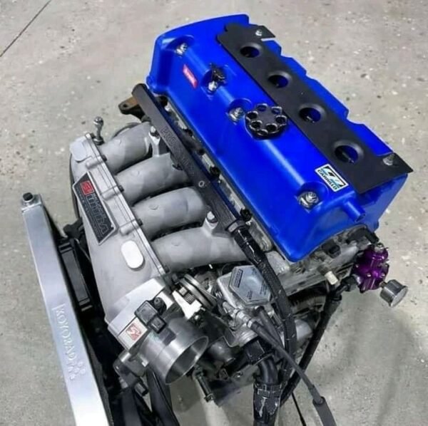K24 Engine Block/K20 - Image 3