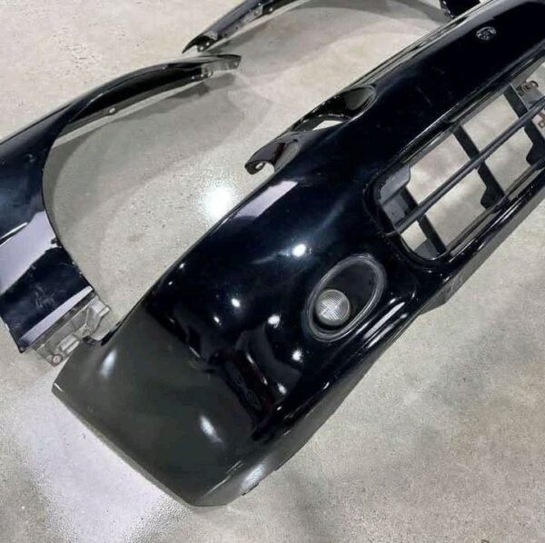 Honda Del Sol Front Bumper For Sale - Image 5