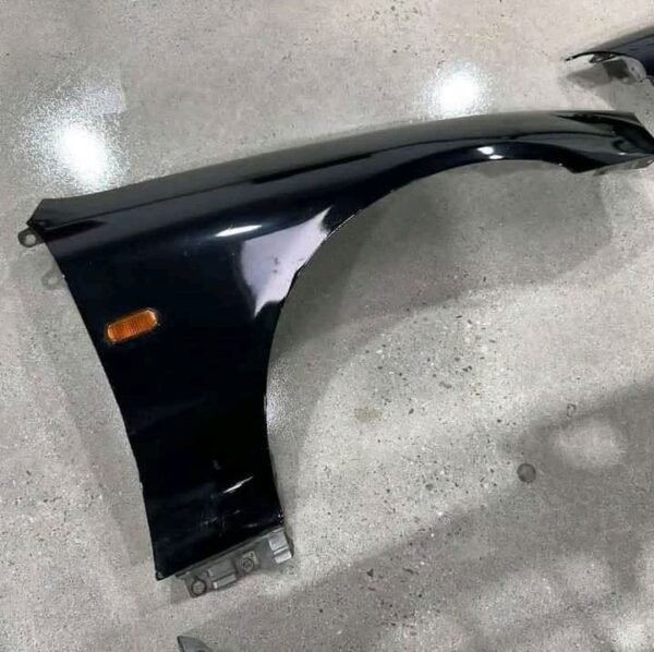 Honda Del Sol Front Bumper For Sale - Image 6