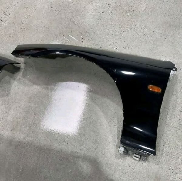 Honda Del Sol Front Bumper For Sale - Image 4