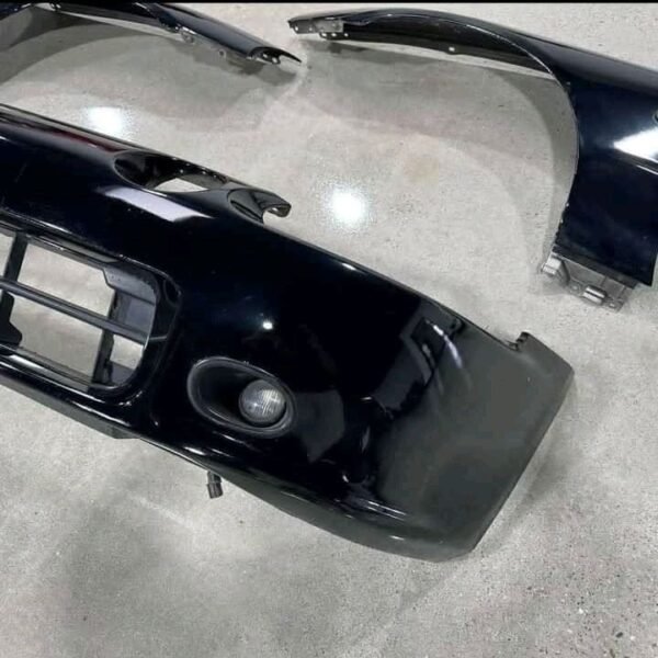Honda Del Sol Front Bumper For Sale - Image 2
