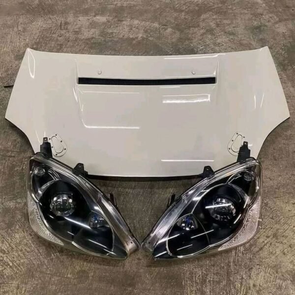 Honda Civic Type R EP3 JDM Parts
