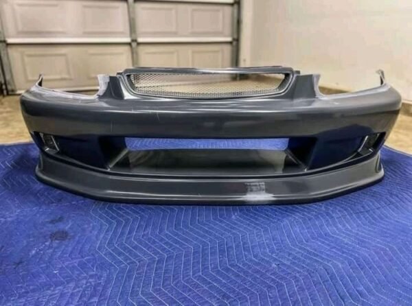 JDM J-Blood Front Bumper Honda Civic EK4 EK9 - Image 3