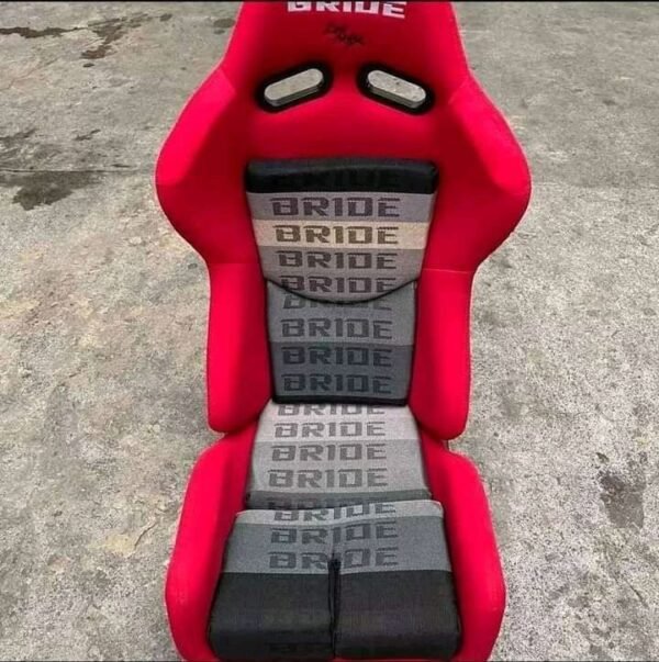 Bride Bucket Seat Low Max