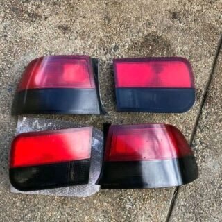 Honda Civic EJ8 Smoke Tail Lights