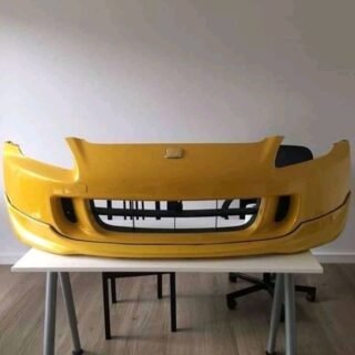 Yellow Genuine Honda S2000 Bumpers