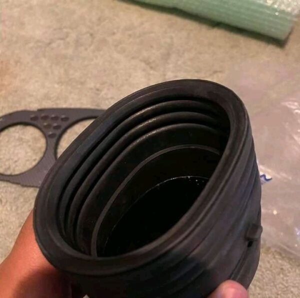 Spoon Sports Civic Ek intake Elbow - Image 2