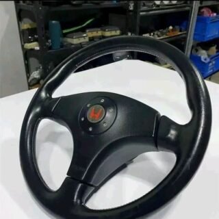 OEM Honda Integra Type R DC5 RSX Type R MOMO Steering Wheel