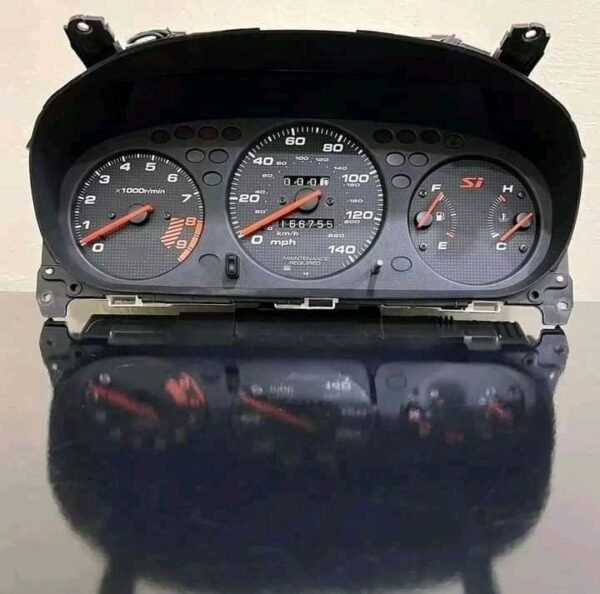 99-00 Honda Civic EM1 166k mph - Image 3