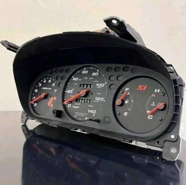 99-00 Honda Civic EM1 166k mph - Image 4