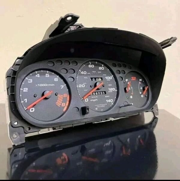 99-00 Honda Civic EM1 166k mph - Image 7