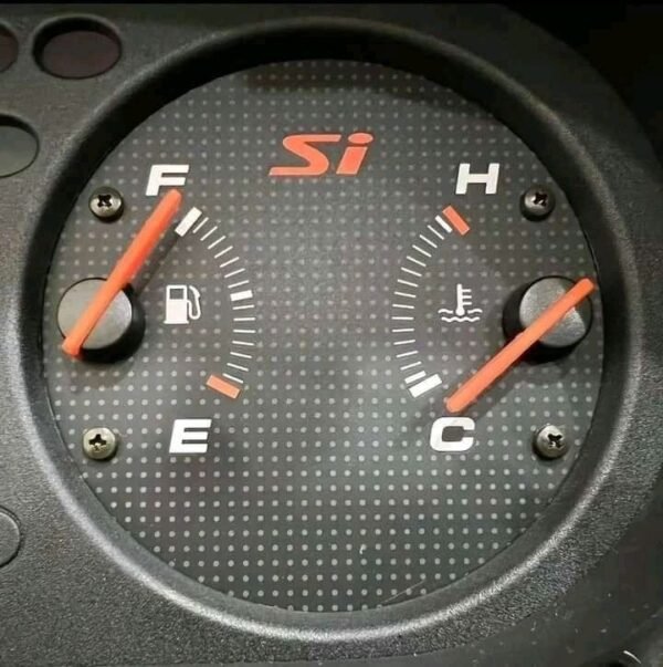 99-00 Honda Civic EM1 166k mph - Image 2