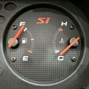 99-00 Honda Civic EM1 166k mph