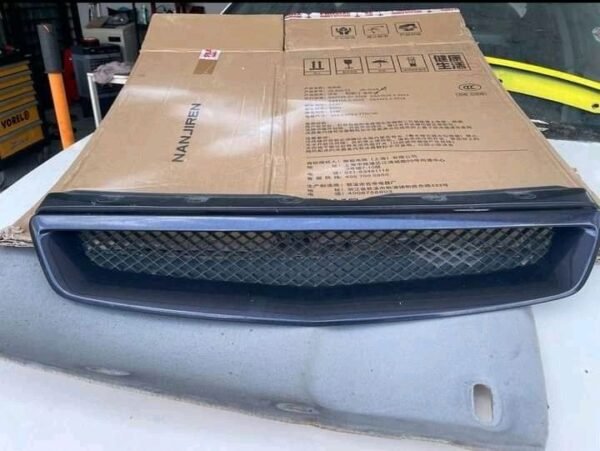 99-00 Honda Civic EK9 Type R Front Grille Set - Image 3
