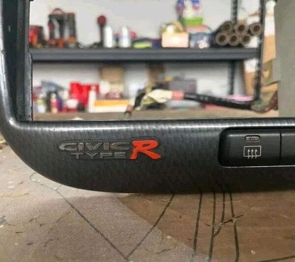 Ek9 Climate Control Type R - Image 4