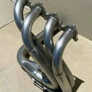 DTR Street Sweeper V.1 Long-tube 4-1 B-Series Header