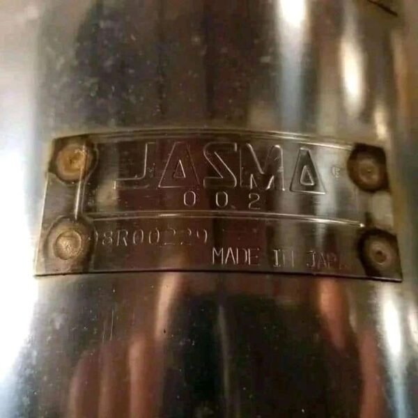 1994-2001 Acura Ingtegra DC2 Type R Jasma MUGEN Muffler - Image 4