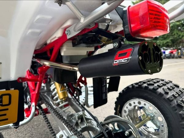 2010 Yamaha Banshee 350 For Sale - Image 8