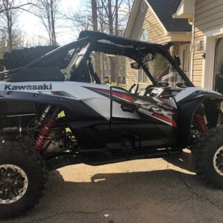 KAWASAKI 2020 KRX1000