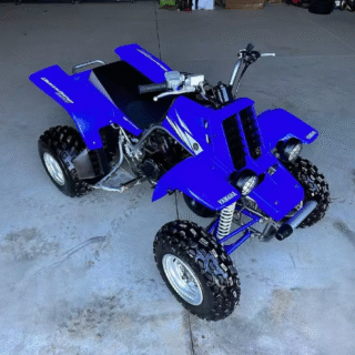 2006 Yamaha Banshee 350