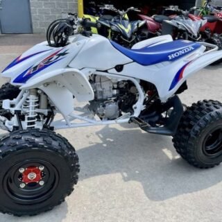 Buy 2014 Honda TRX450R