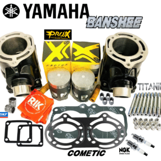 Yamaha Banshee 350 Top End Cylinder Kit