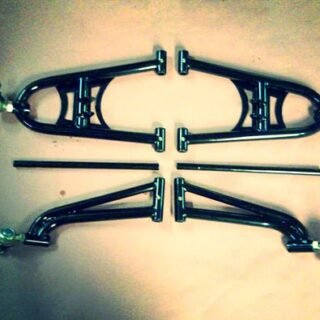 Banshee J-Arms Stock Length – Fireball Racing