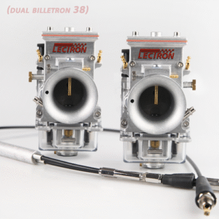 Banshee Lectron Billetron 38