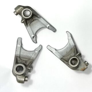 Banshee Transmission Shift Forks Set