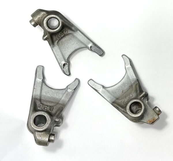 Banshee Transmission Shift Forks Set