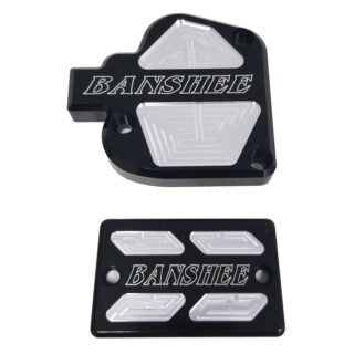 Throttle and Brake Cover Set