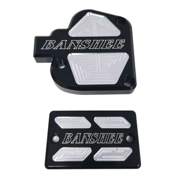 Throttle and Brake Cover Set