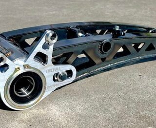 Ultra Series Swingarm – Fireball Racing