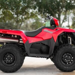 2022 Suzuki KingQuad 750AXi