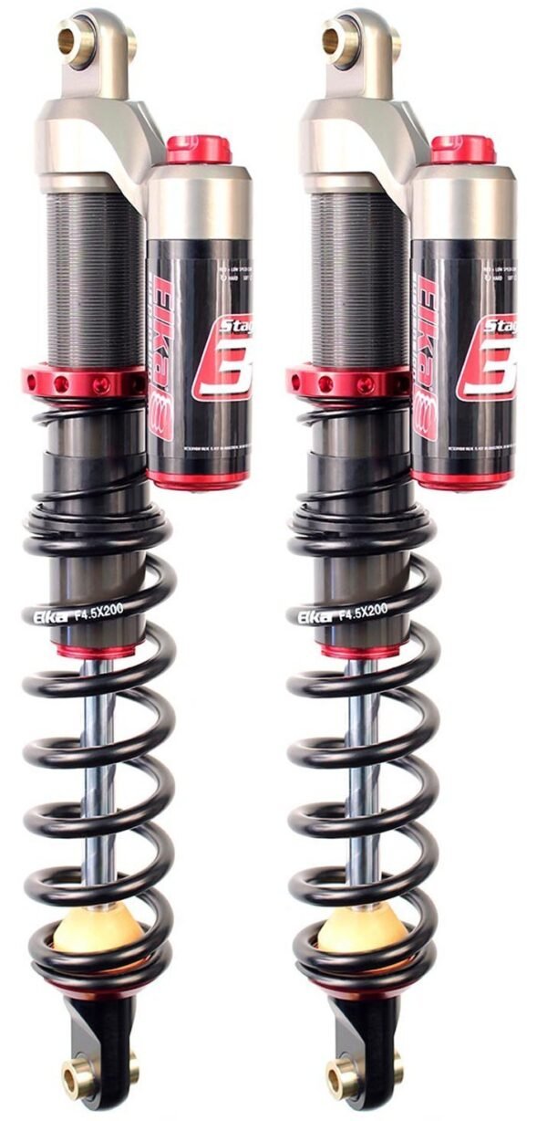Elka Stage 4 Shocks