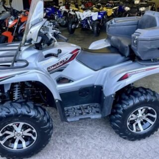 GRIZZLY 700 LIMITED EDITION 2018