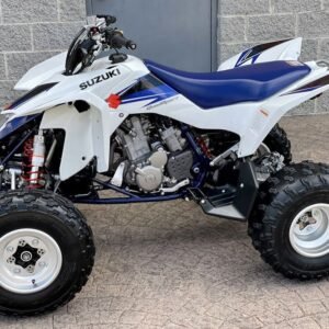 SUZUKI LTZ400