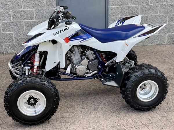 SUZUKI LTZ400