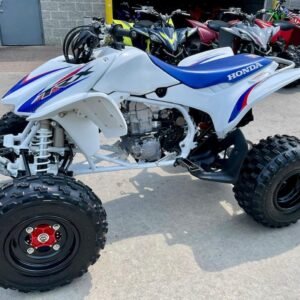 Honda TRX450R 2014
