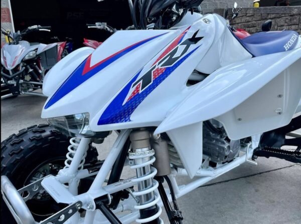 Honda TRX450R 2014 - Image 2