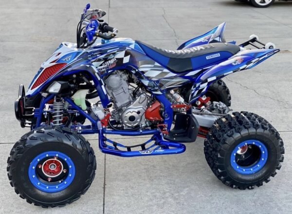 YAMAHA RAPTOR 700R 2016