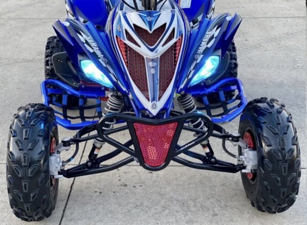 YAMAHA RAPTOR 700R 2016 - Image 2