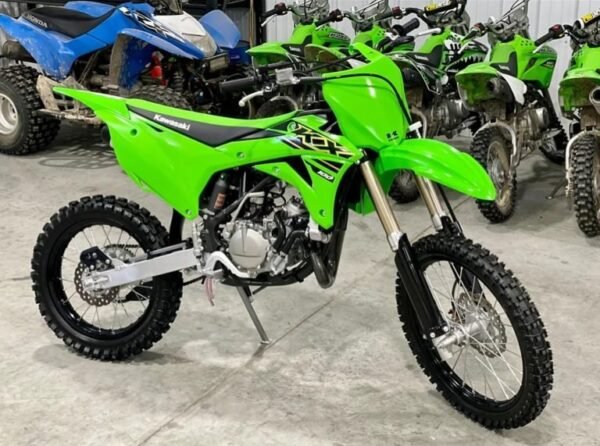 Kawasaki Kx 100 Motorcycles For Sale
