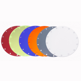 Stator Cover Replacement Lens Banshee