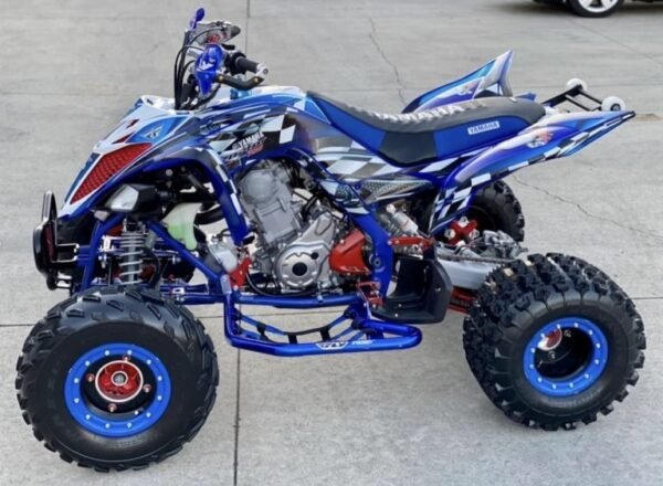 Buy 2016 Yamaha Raptor 700R