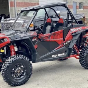 2018 Polaris RZR Models