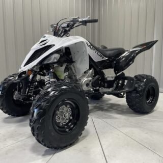 2021 Yamaha Raptor 700R SE – ATV