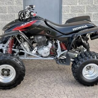 2007 Honda TRX400EX7