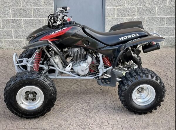 2007 Honda TRX400EX7