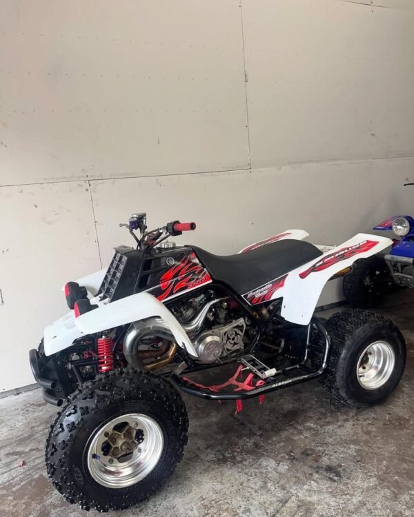 2002 Yamaha banshee 350  Comes with Chrome T6 Exhaust - Image 4